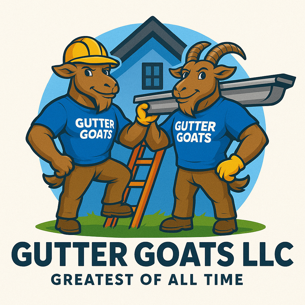 Gutter Goats LLC logo